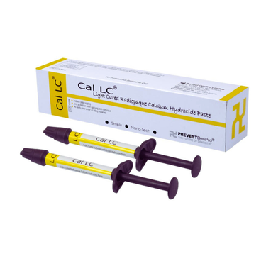 Cal LC Light Cure Calcium Hydroxide Paste